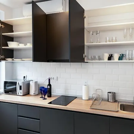 アパート Vracar Belgrade, St Sava Church Park