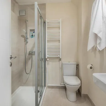 Apartamento Vracar Belgrade, St Sava Church Park