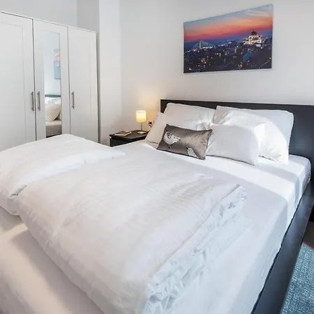 Apartamento Vracar Belgrade, St Sava Church Park *