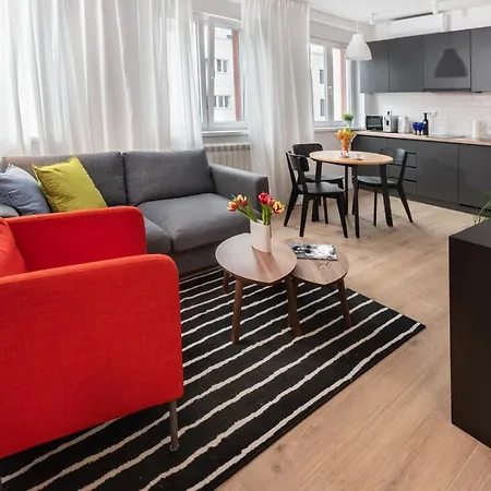 Apartamento Vracar Belgrade, St Sava Church Park Belgrado
