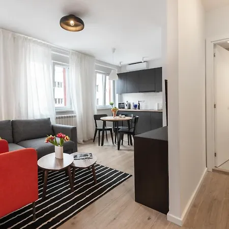 Apartamento Vracar Belgrade, St Sava Church Park *