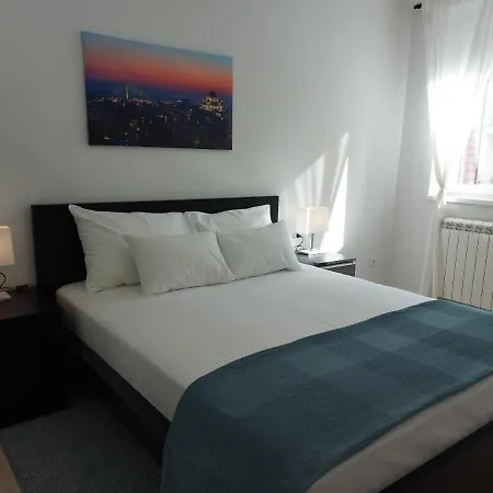 Apartamento Vracar Belgrade, St Sava Church Park *