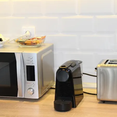 Apartamento Vracar Belgrade, St Sava Church Park Belgrado